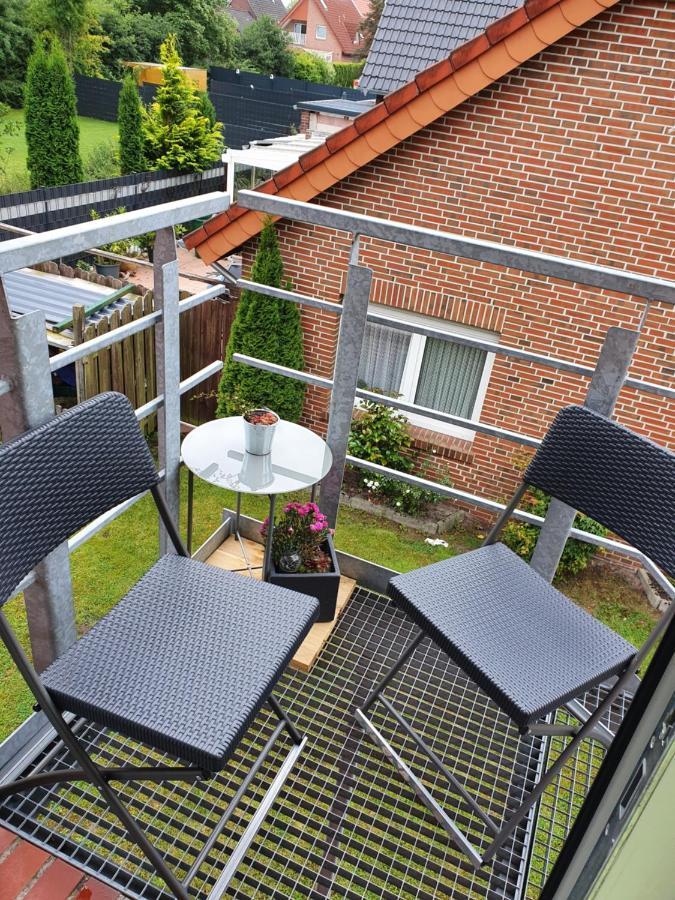 Apartment Am Obenende Papenburg Bagian luar foto