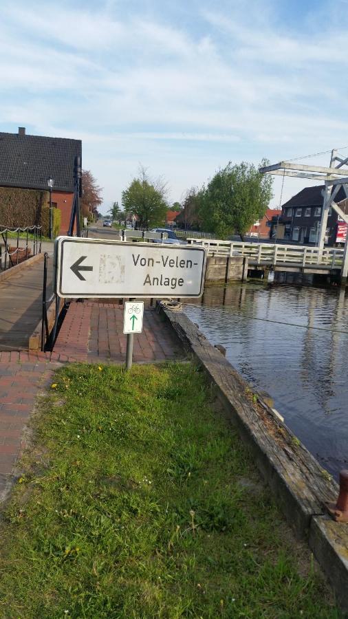 Apartment Am Obenende Papenburg Bagian luar foto